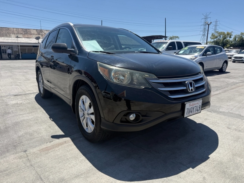 picture of 2013 Honda CR-V
