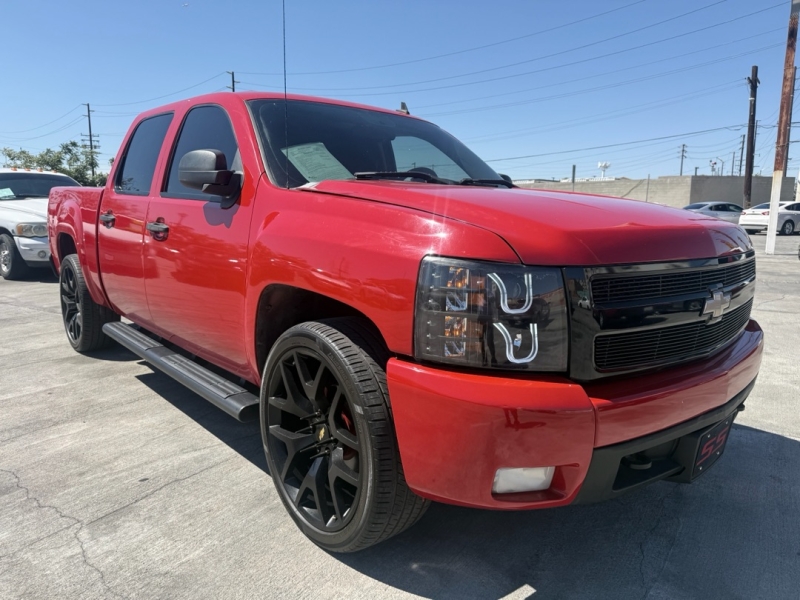 picture of 2007 Chevrolet Silverado 1500