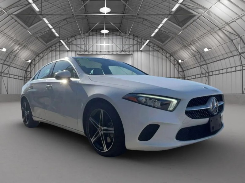 picture of 2022 Mercedes-Benz A-Class