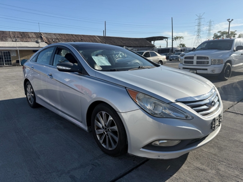 picture of 2014 Hyundai SONATA