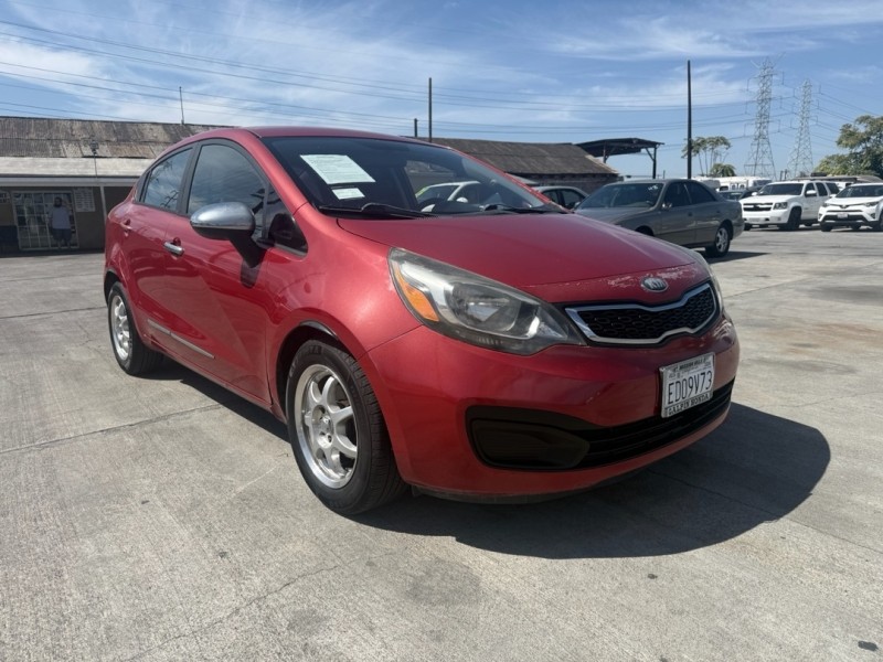 picture of 2013 Kia Rio