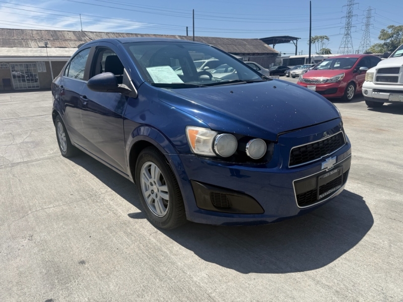 picture of 2014 Chevrolet Sonic