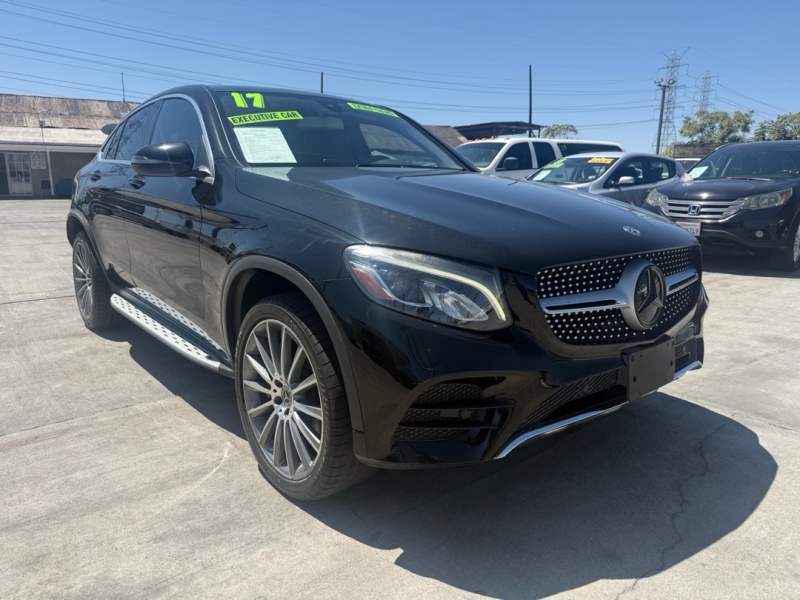 picture of 2017 Mercedes-Benz GLC