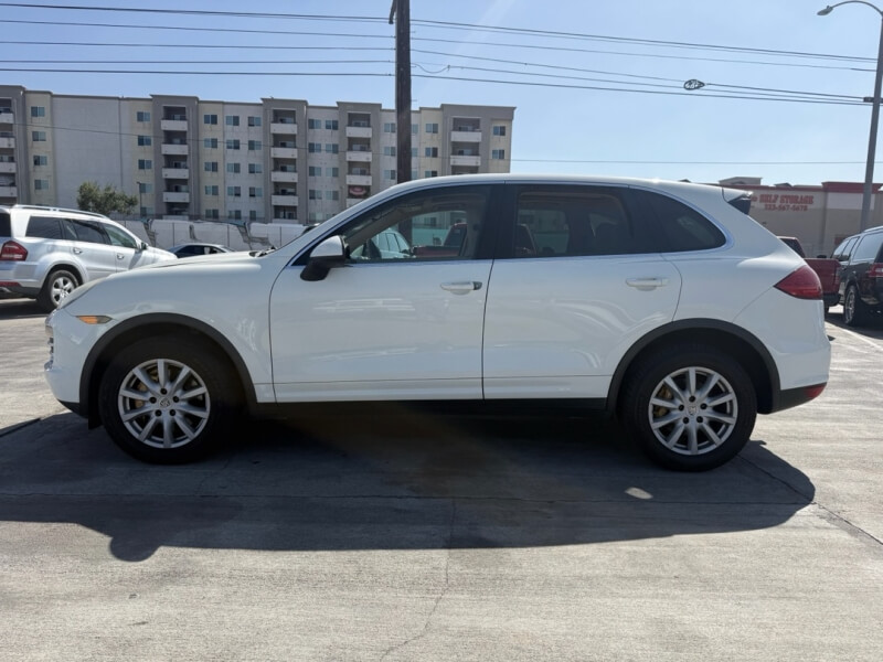 2011 Porsche Cayenne