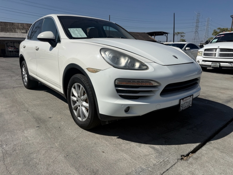 picture of 2011 Porsche Cayenne