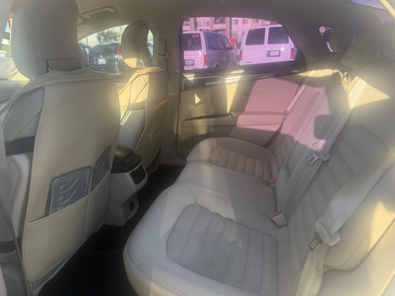 2013 Ford Fusion SE - Photo 11