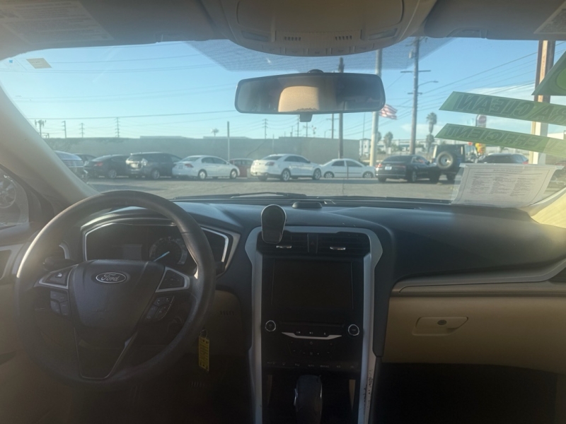 2013 Ford Fusion SE - Photo 6