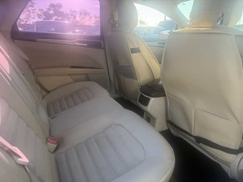 2013 Ford Fusion SE - Photo 12