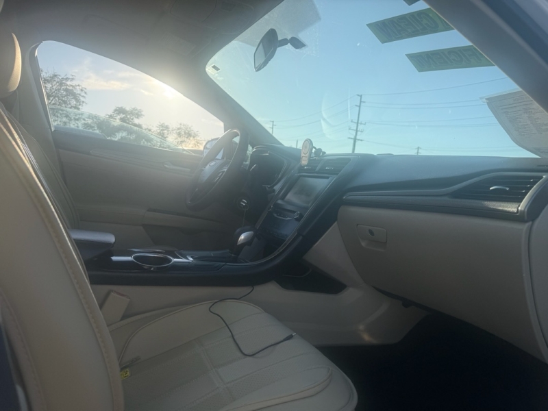 2013 Ford Fusion SE - Photo 13