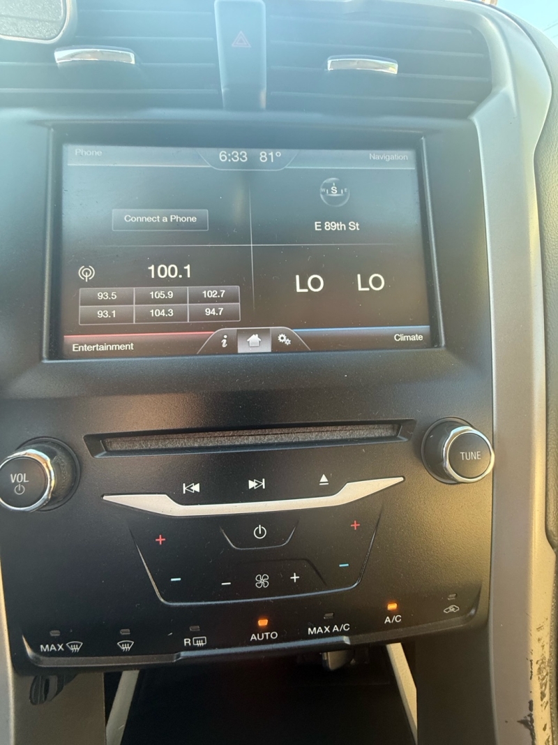 2013 Ford Fusion SE - Photo 8