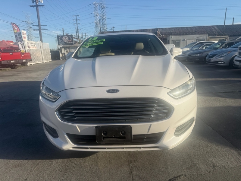 2013 Ford Fusion SE - Photo 16