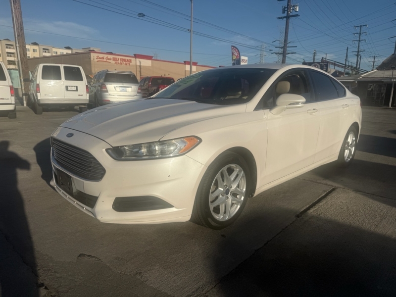 2013 Ford Fusion SE - Photo 17