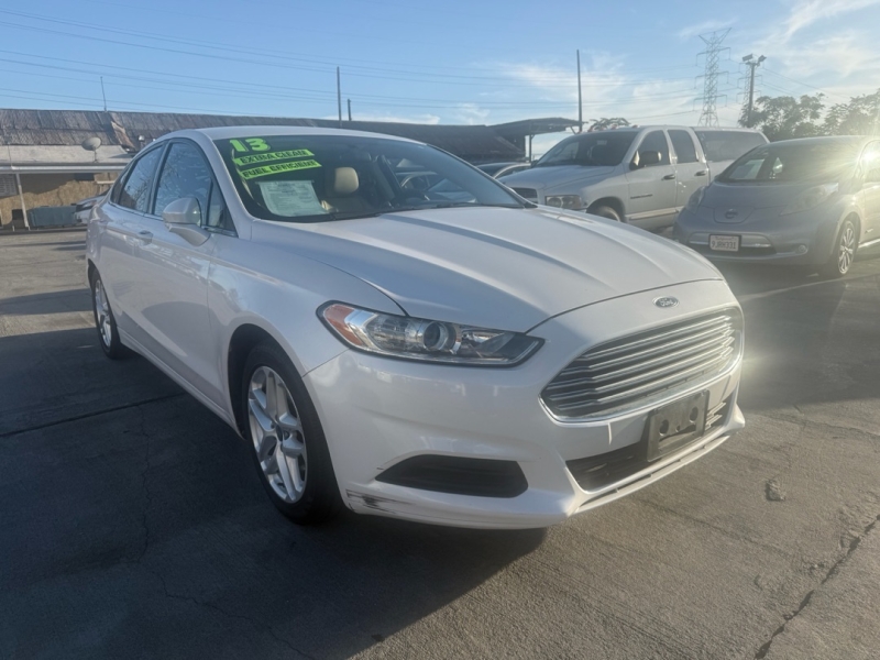 picture of 2013 Ford Fusion