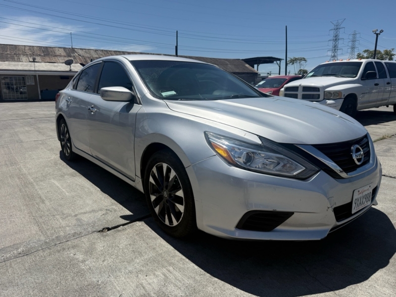 picture of 2016 Nissan Altima
