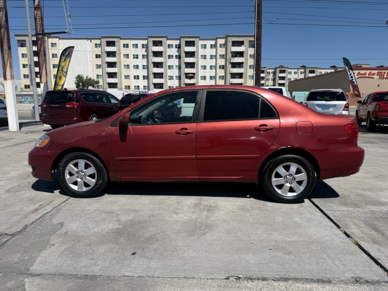 2006 Toyota Corolla