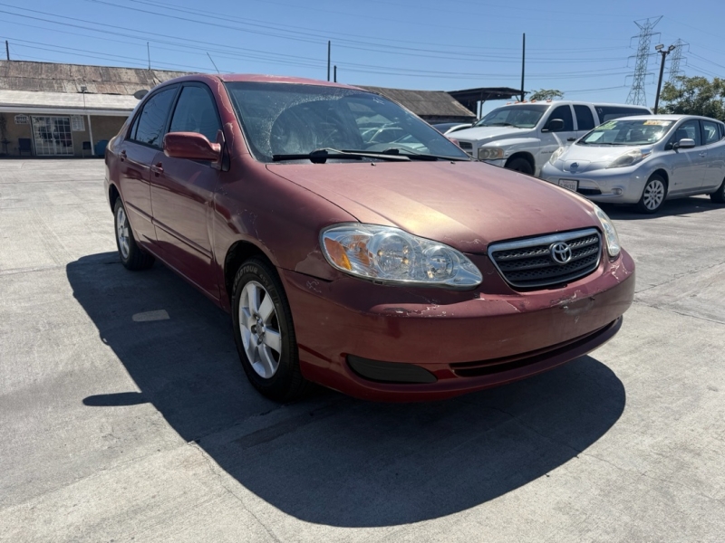 picture of 2006 Toyota Corolla