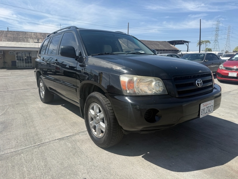 picture of 2007 Toyota Highlander