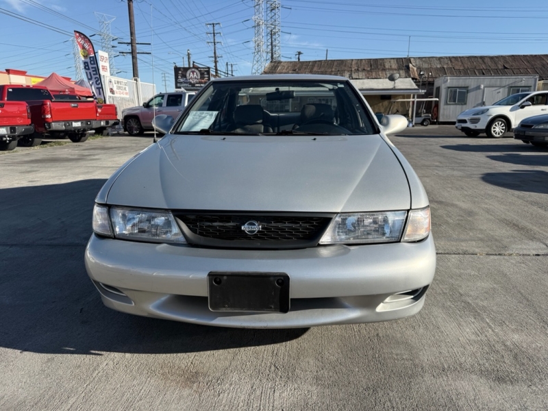 1999 Nissan Sentra GXE - Photo 15