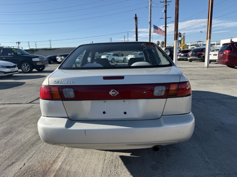 1999 Nissan Sentra GXE - Photo 7