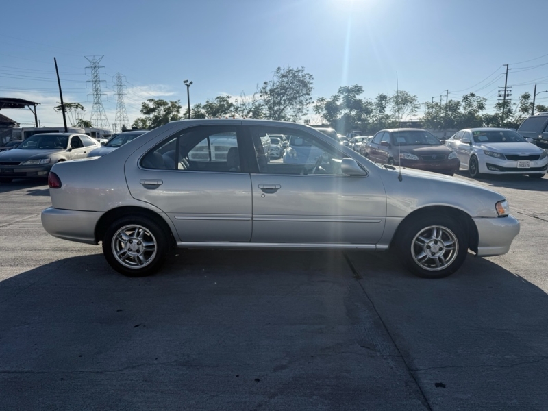 1999 Nissan Sentra GXE - Photo 17