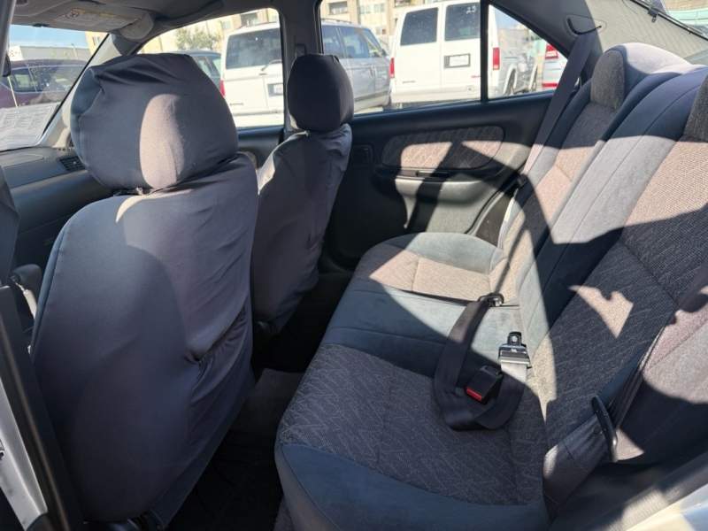 1999 Nissan Sentra GXE - Photo 10