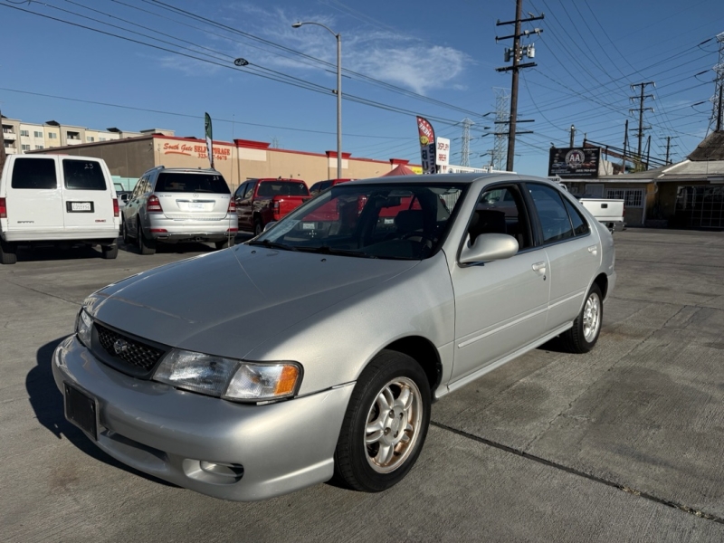 1999 Nissan Sentra GXE - Photo 16