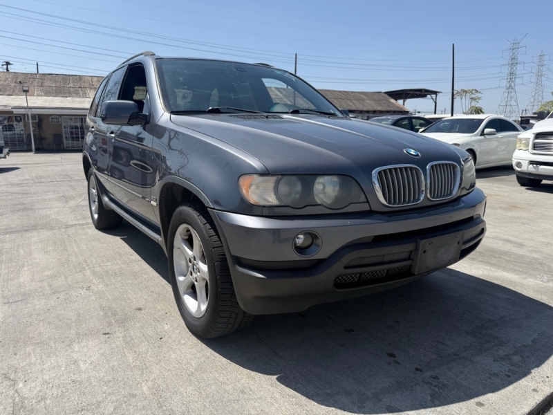 picture of 2003 BMW X5