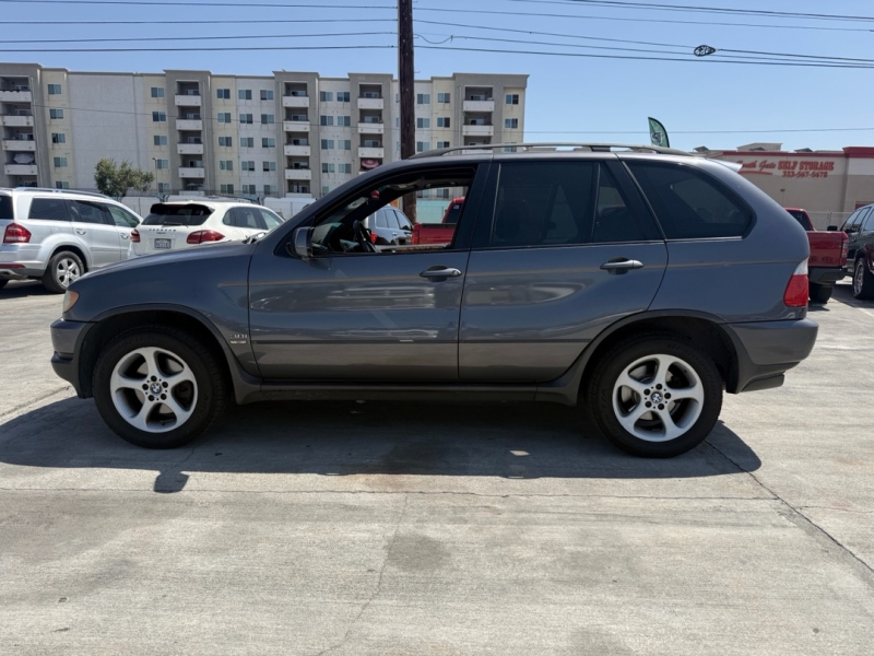 2003 BMW X5