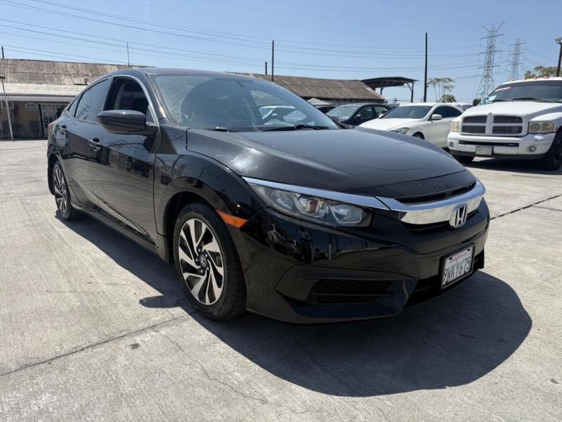 picture of 2018 Honda Civic