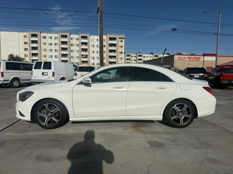 picture of 2014 Mercedes-Benz CLA