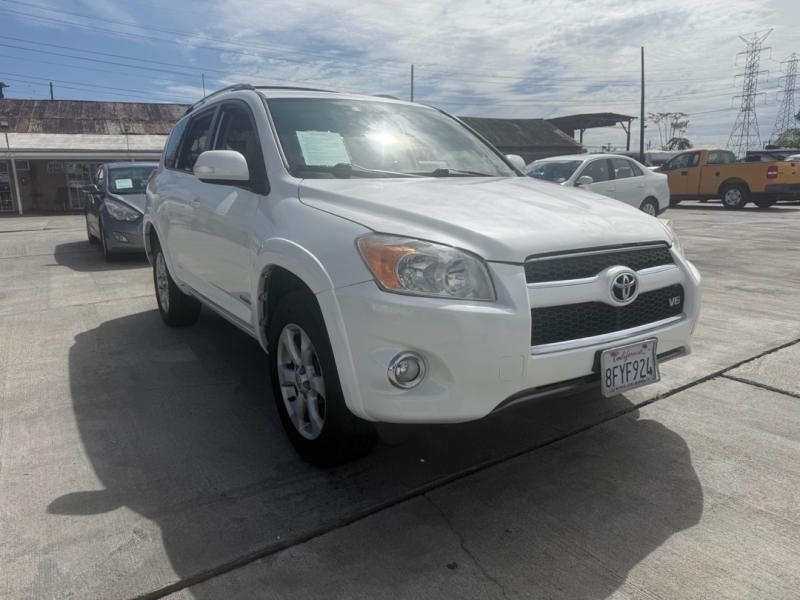 picture of 2011 Toyota RAV4