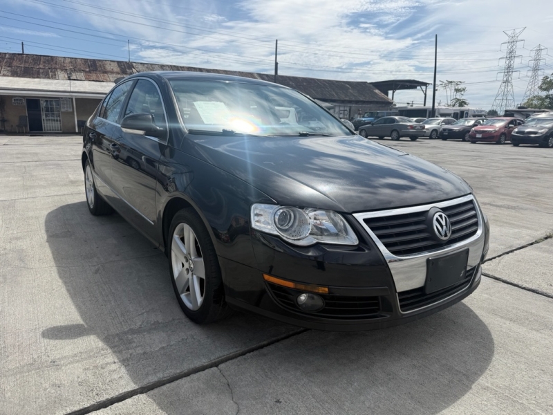 picture of 2009 Volkswagen Passat