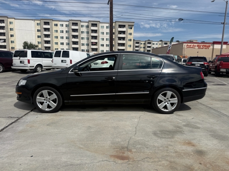 2009 Volkswagen Passat