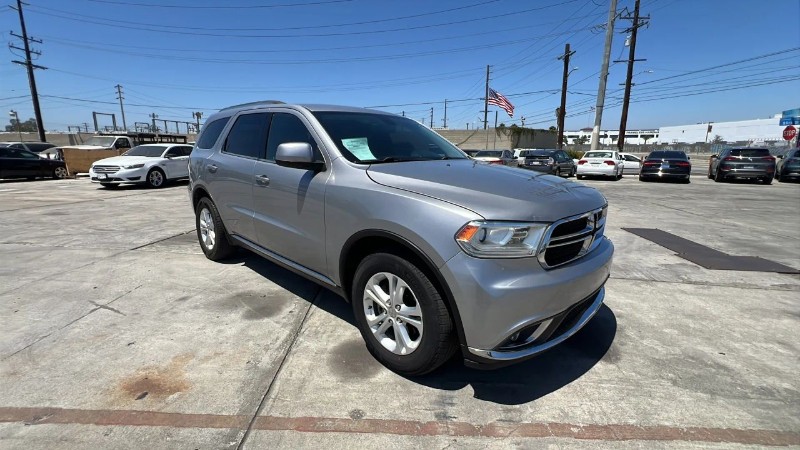 picture of 2014 Dodge Durango