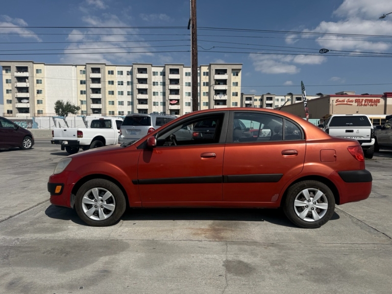2009 Kia Rio