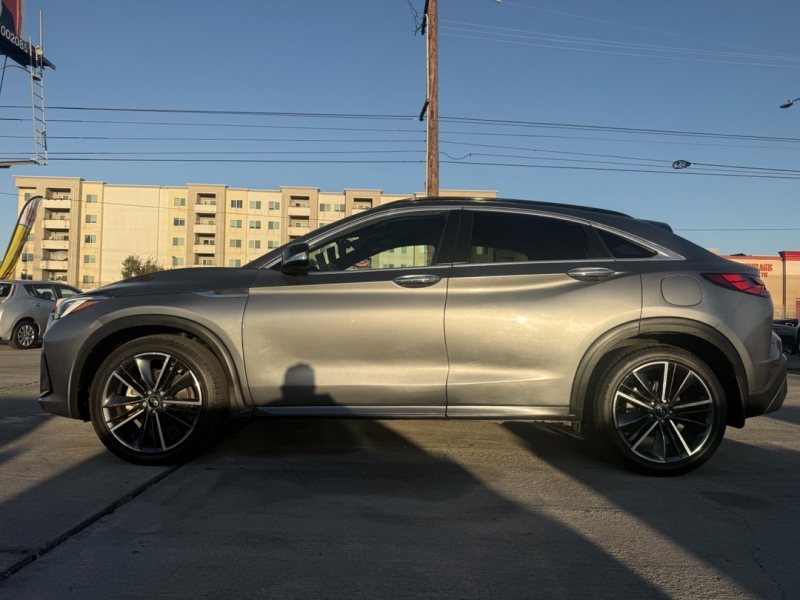 2024 INFINITI QX55