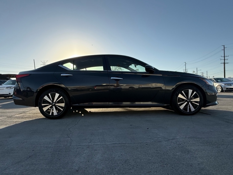 2022 Nissan Altima