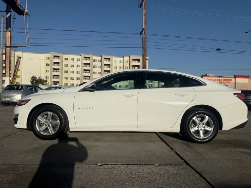 2022 Chevrolet Malibu