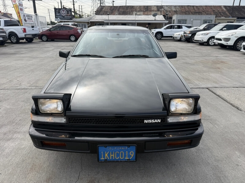 1984 Datsun 200SX
