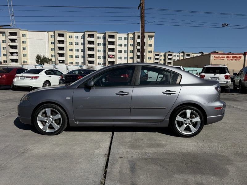 2004 Mazda MAZDA3