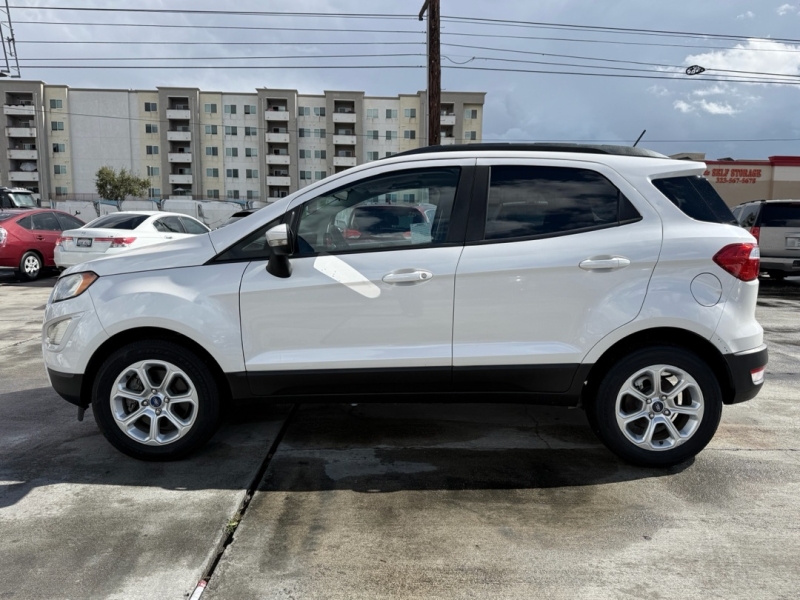 2021 Ford EcoSport