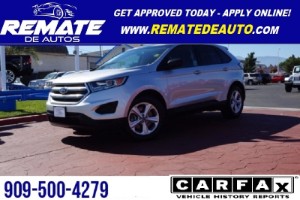 2015 Ford Edge Photo
