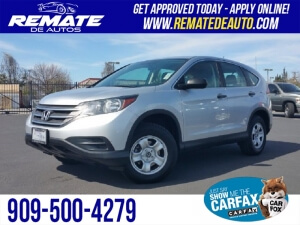 2013 Honda CR-V Photo
