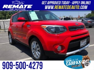 2018 Kia Soul Photo