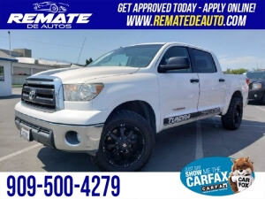 2012 Toyota Tundra Photo