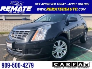 2015 Cadillac SRX Photo