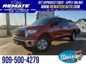 2012 Toyota Tundra Photo