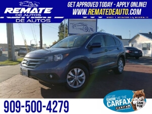 2012 Honda CR-V Photo
