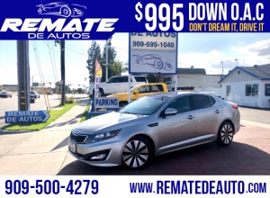 2013 Kia Optima Photo