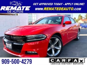 2018 Dodge Charger Photo